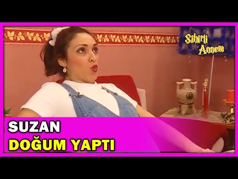 Suzan Doğum Yaptı! - Sihirli Annem Özel Klip
