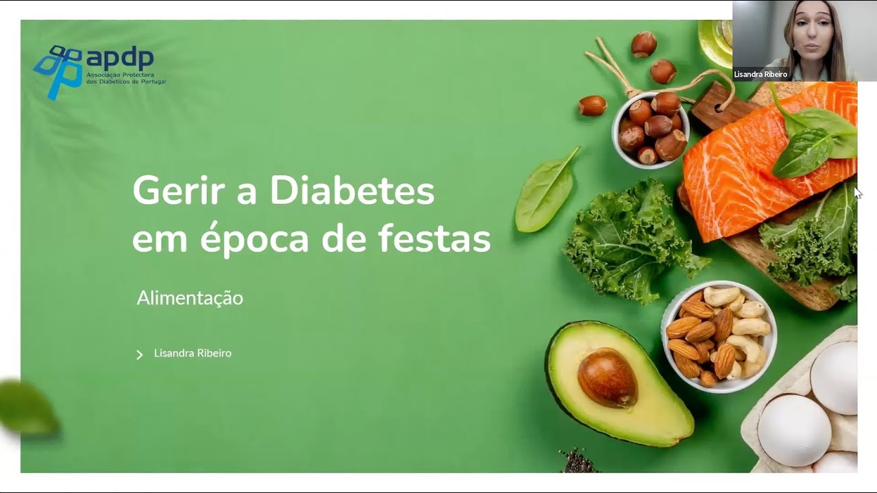Gerir a Diabetes em época de festas