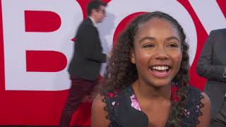 'The Good Boys': An Interview with Millie Davis video