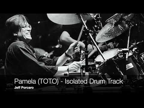 Pamela TOTO   Isolated Track