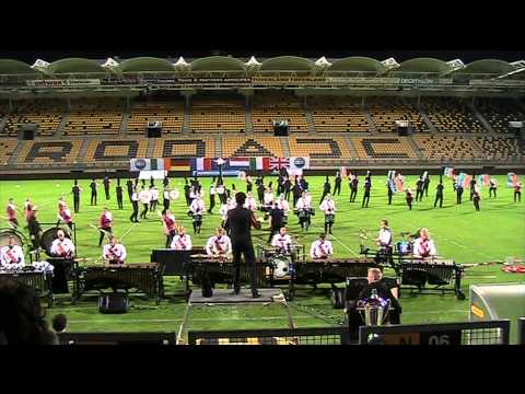 Jubal DCE2013 European Champion Show