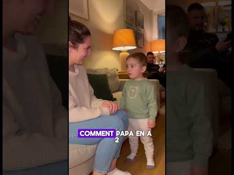 Mon enfant vient de révéler le secret de papa 😭