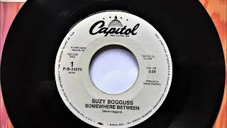 Somewhere Between , Suzy Bogguss , 1988