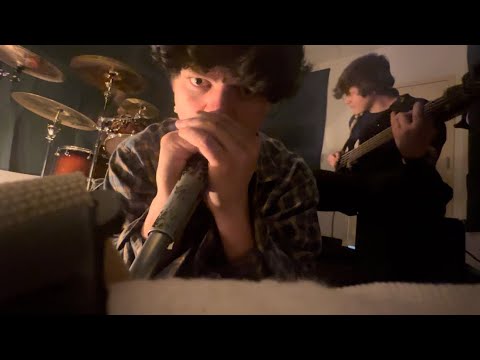 Counting Worms by Knocked Loose (covered)