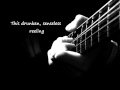 Madrugada - Honey Bee lyrics 