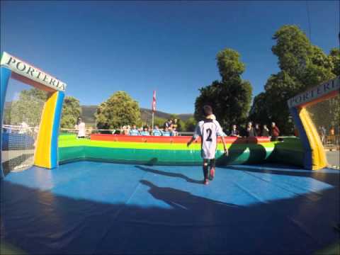 Alejandro (Racing Lermeño) - Real Sitio Cup