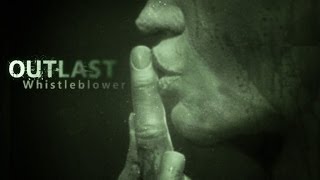 Outlast Whistleblower Full Movie All Cutscenes Cinematic