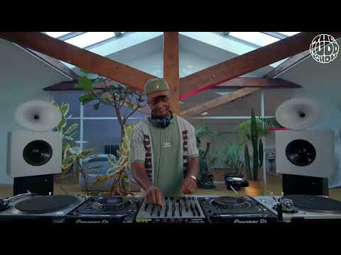 MADVILLA | themuddshow x Global Swing