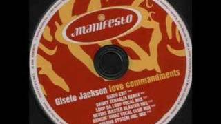 Gisele Jackson - Love Commandments (Loop Da Loop vocal mix)