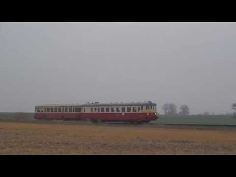 Vlaky M262.1212 KŽC Nemyčeves 28.10.2015 [FullHD]