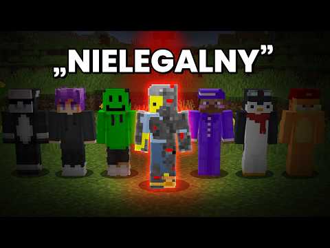 Stworzyłem Nielegalne AI do Minecraft