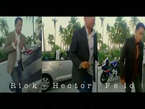 Amor de noche - Julio Voltio y N Klabe