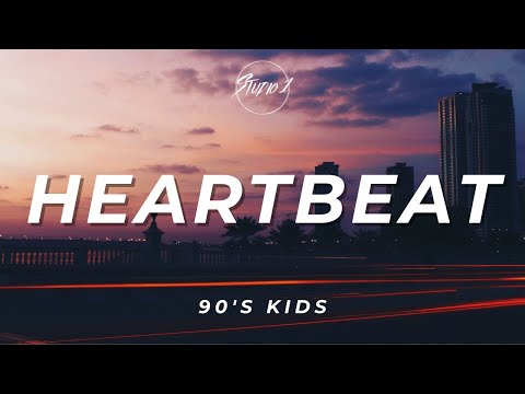 90's Kids - Heartbeat (Visualizer)