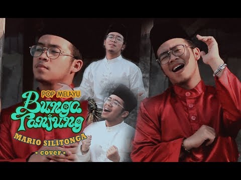 Bunga Tanjung - Mario Silitonga ( Pop Melayu Cover )