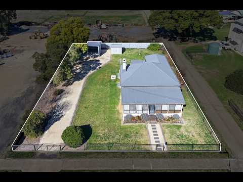 57 Warwick Street, Allora, QLD 4362, 3 Bedrooms, 1 Bathrooms, House