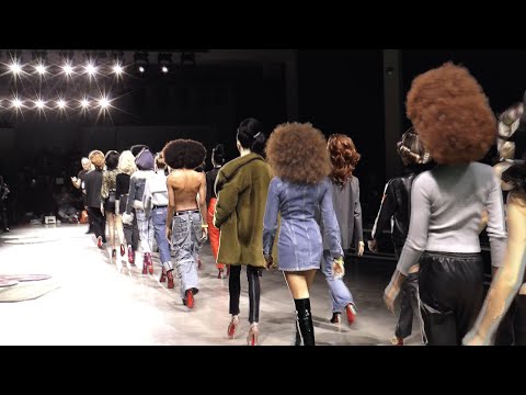 The Blonds NY Fashion Show Rehearsal Behind the Scenes NYFW 2023