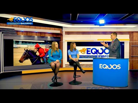 EQUOS MONDO GALOPPO – puntata 29
