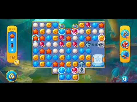 Fishdom/Gameplay/Levels(10189)