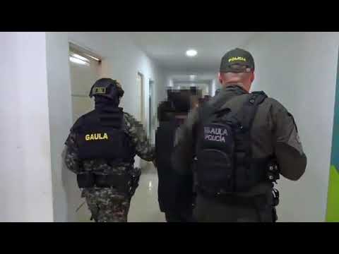 156 capturados a través del Plan Cazador ‘Odín’.