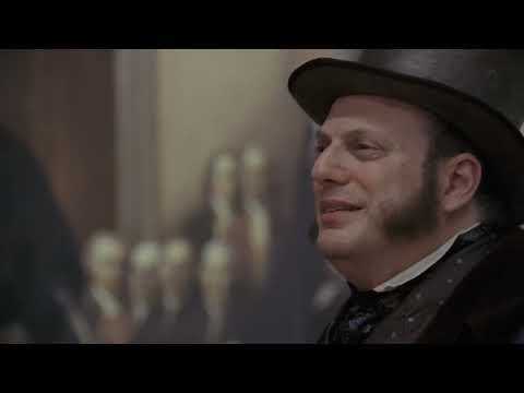 John Adams and Quincy Adams visit Trumbull's Painting - HBO John Adams