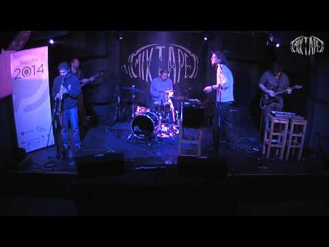 Kottarashky - Bell (live @ club *MIXTAPE 5* Sofia 08.04.2014)