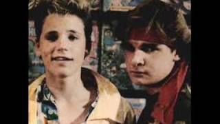 Laying Down the Law - INXS; Jimmy Barnes.wmv