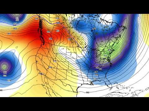 January 1, 2018 Weather Xtreme Video