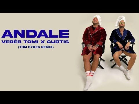 Veréb Tomi x Curtis - ANDALE (Tom Sykes Remix)
