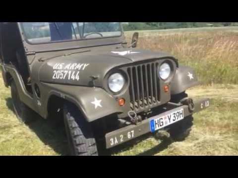 Willys M38A1,Jeep,Militärfahrzeug,Miltitärfahrzeug Handel,