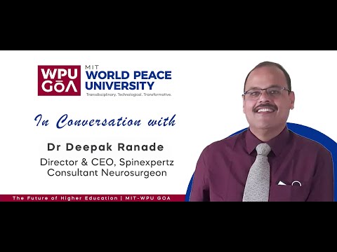 National Visioning Conference | Dr. Deepak Ranade