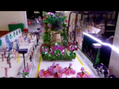 viradouro 2022 desfile completo