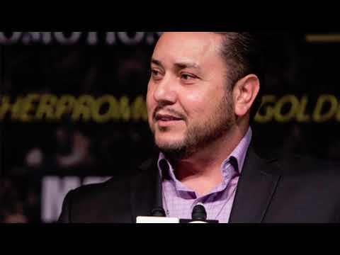 Exclusive: Eric Gomez Talks Golden Boy Promotions Signing With DAZN