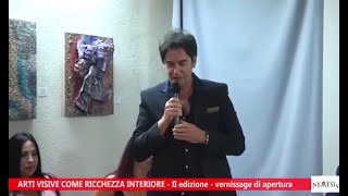 Relazione del prof. Eugenio Cancelli Il Valore della Interiorità nell'Arte