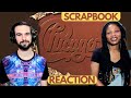 CHICAGO "SCRAPBOOK" (reaction)