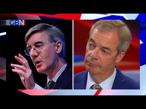 Jacob Rees-Mogg calls on civil service to return to their offices | Nigel Farage reacts