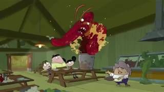 Camp Lakebottom Intro