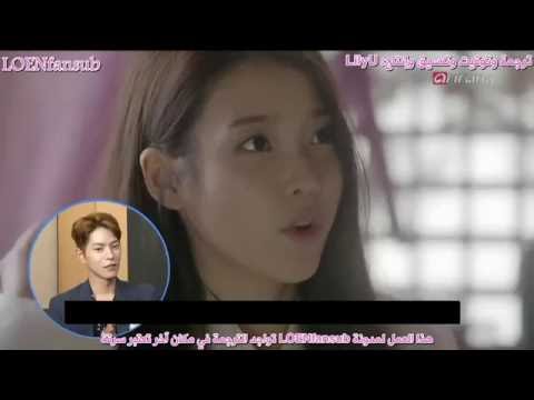 [Arabic Sub] 160831 Arirang - Showbiz Korea EXCLUSIVE DATE - ACTOR Hong Jong hyun -Mentioned IU