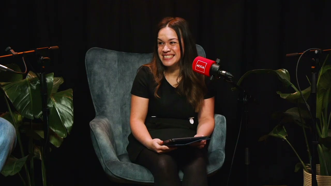 By All Accounts...Episode 5: …will AI take all the accountancy jobs?