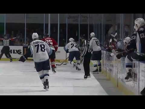 IceHogs vs. Admirals | Nov. 2, 2018