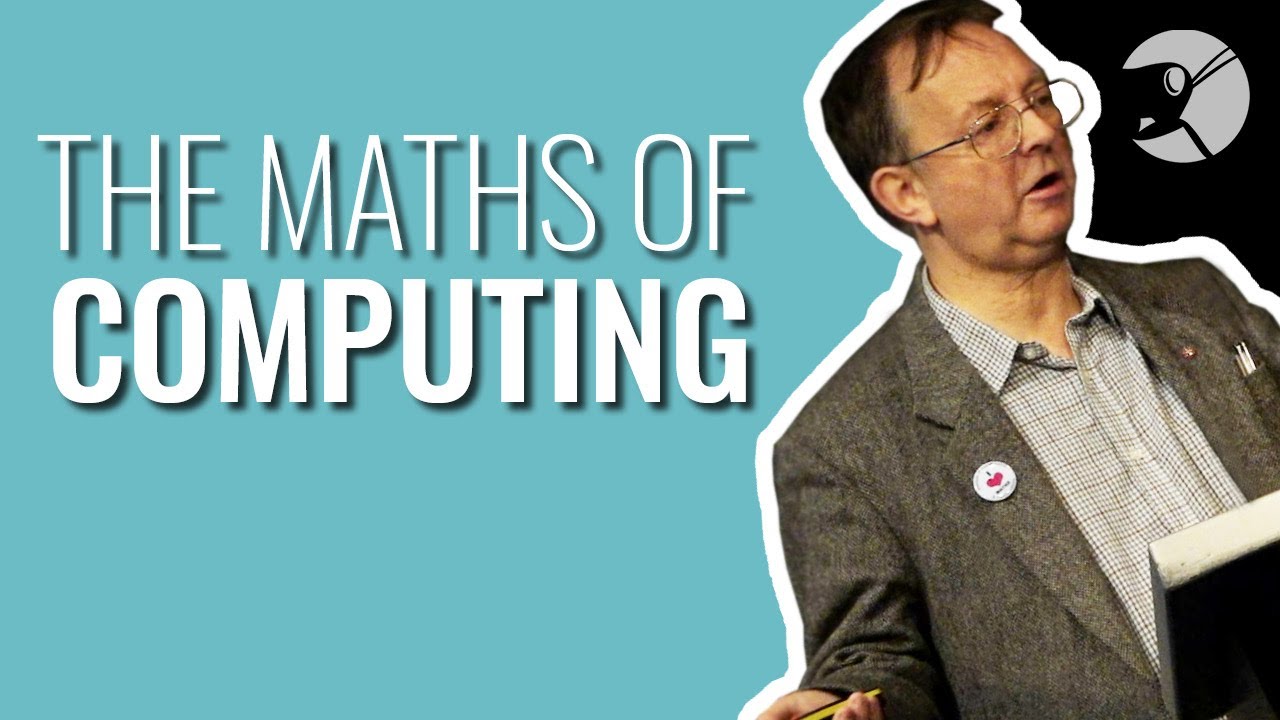 The Maths of Future Computing