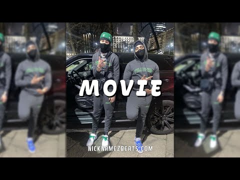 Rondo x Central Cee Type Beat - "MOVIE" | UK x NY Drill Instrumental 2021