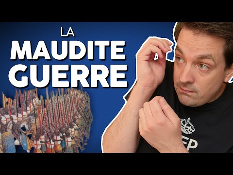 THE WAR MAUDITE: ARMAGNACS VS BURGUNDIANS