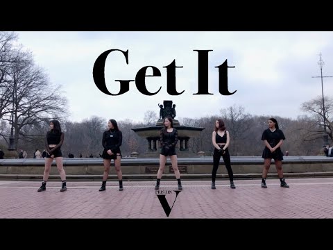 [KPOP in Public NYC] Pristin V (프리스틴 V) - Get It Dance Cover