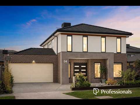 4 Darsham Crescent, Point Cook, VIC 3030, 4 phòng ngủ, 2 phòng tắm, House