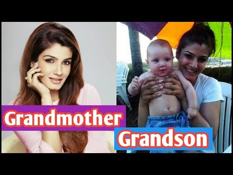 Family Of Raveena Tandon's Husband Children And Adopted KIDS 2017