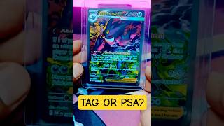 TAG or PSA for This $1000 Mega Gengar?