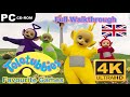 Teletubbies Favourite Games UK PC Gameplay 4K60ᶠᵖˢ UHD