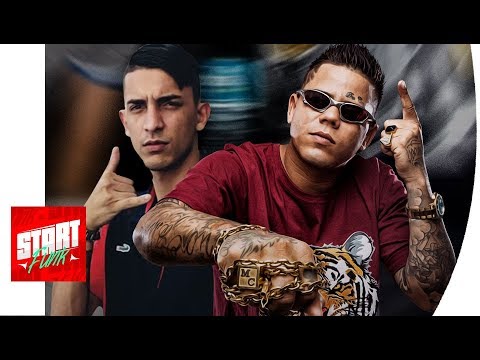 MC Lon e MC Bruninho da Praia - Lazer na Quebrada (DJ Nino)