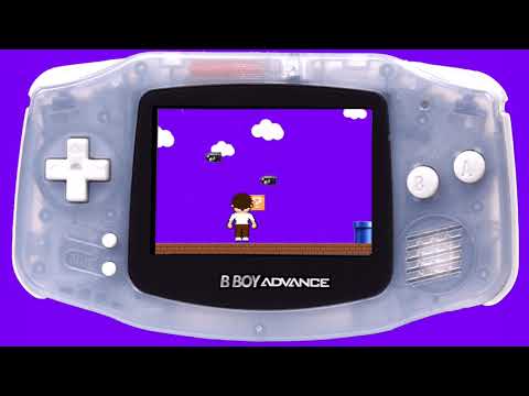 B-Boy Myhre - Åptat (Lyric Video)