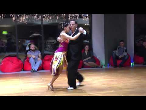 Marcelo Ramer y Selva Mastroti